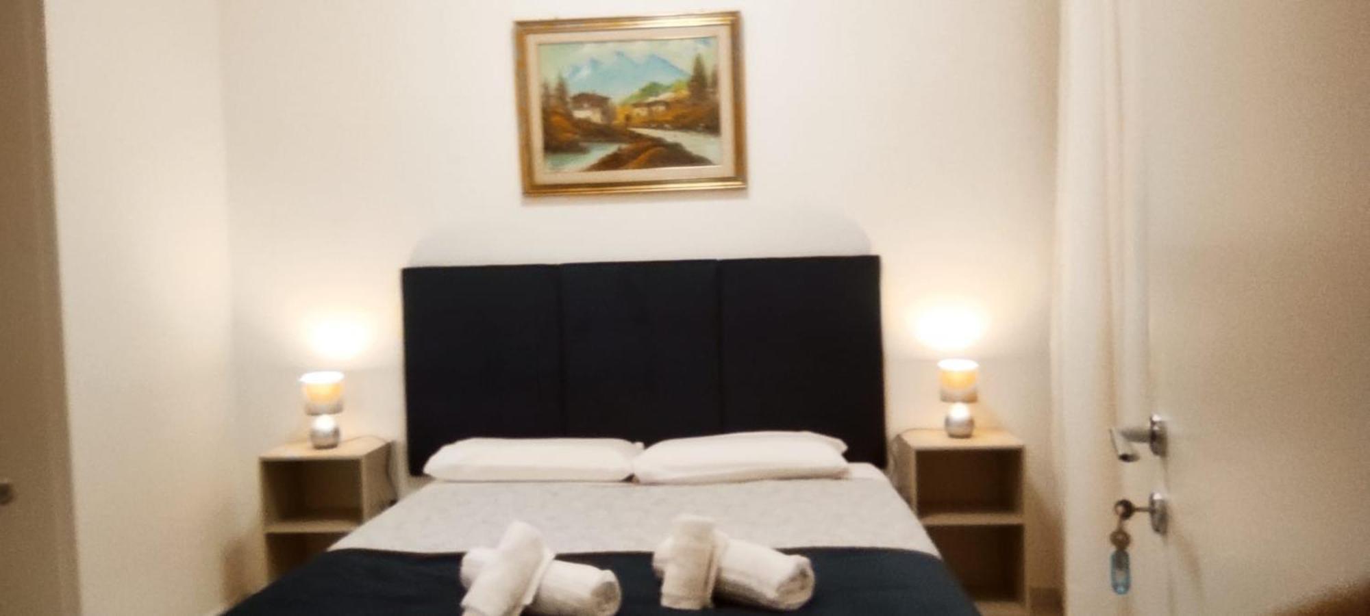 Stazione Telese 41 Bed and Breakfast Rome Buitenkant foto