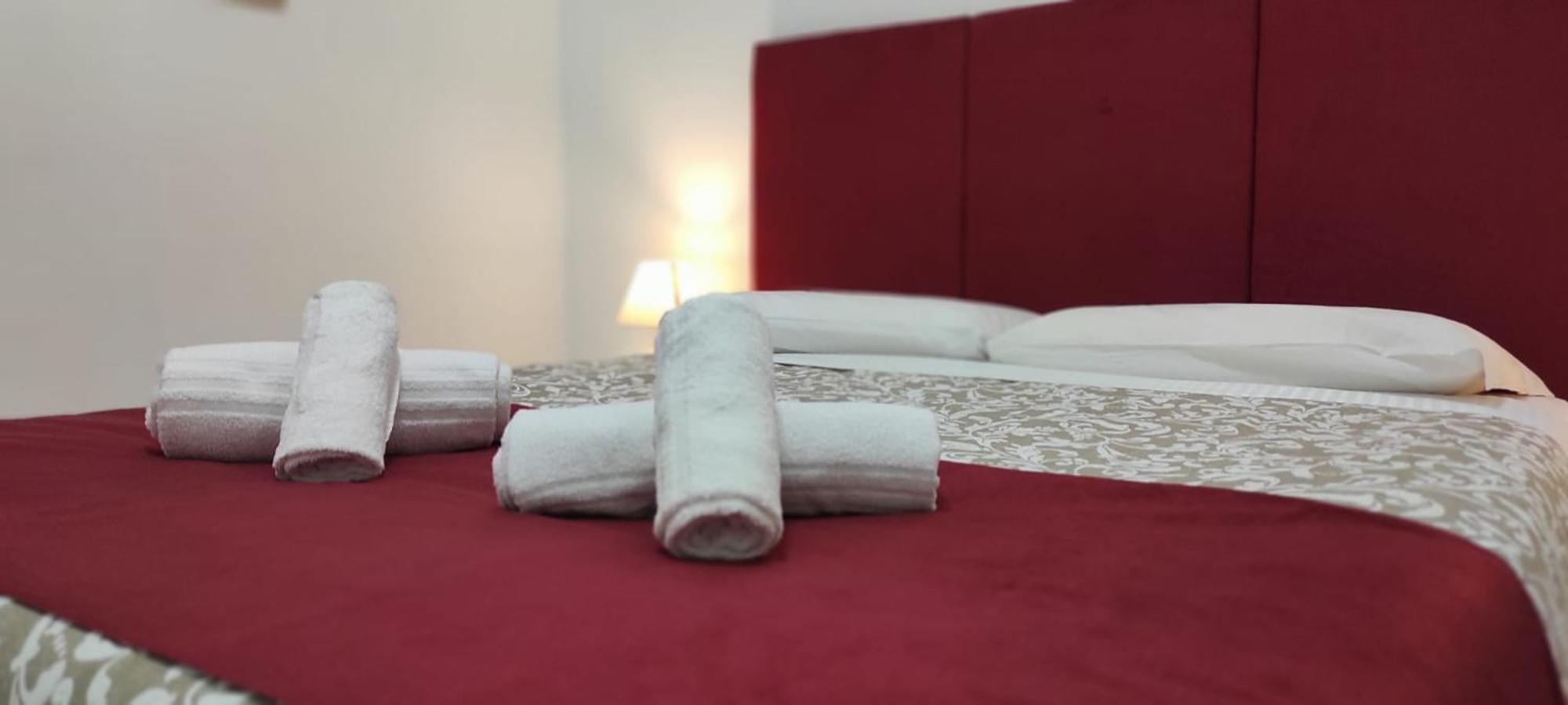 Stazione Telese 41 Bed and Breakfast Rome Buitenkant foto