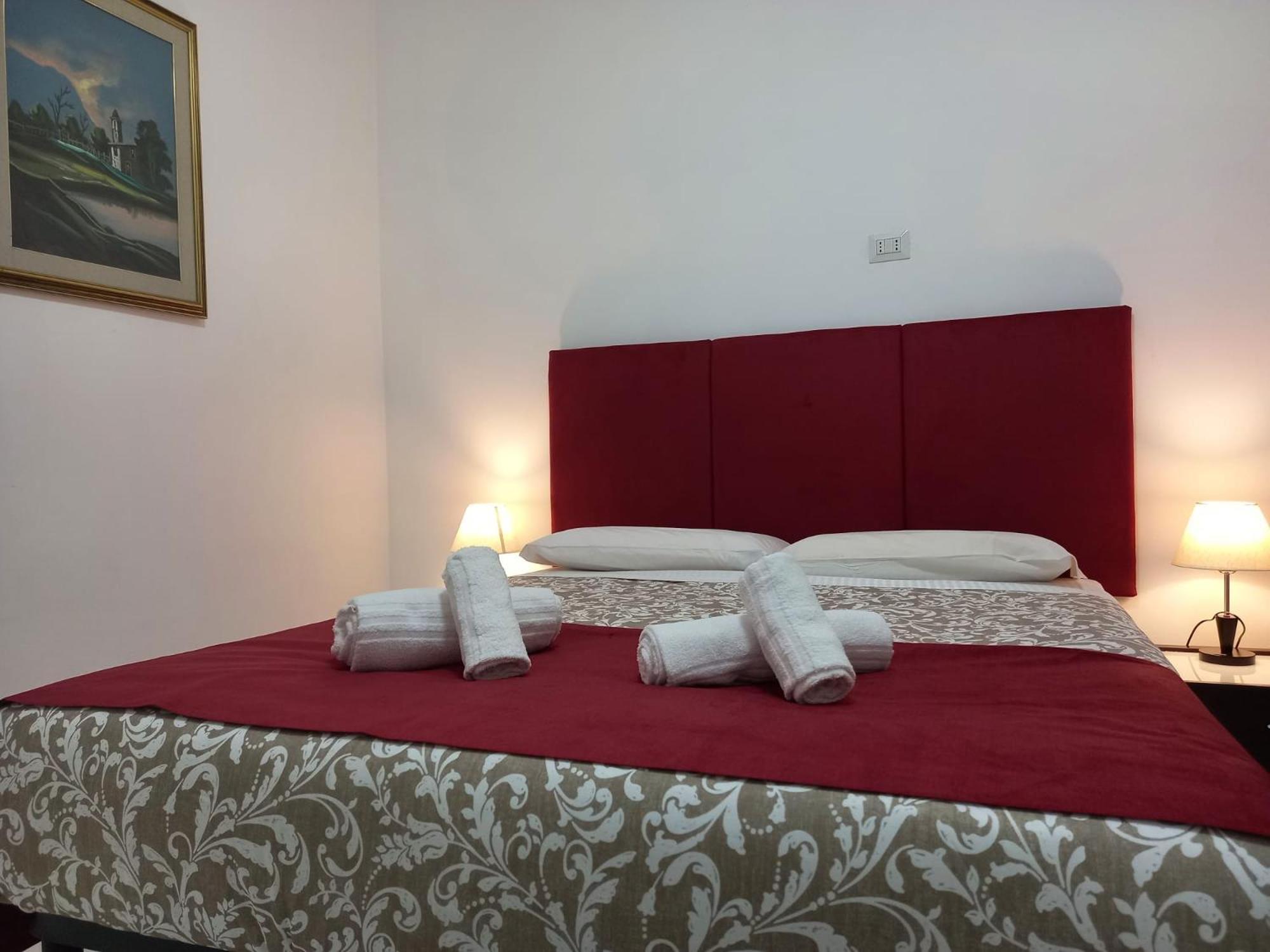 Stazione Telese 41 Bed and Breakfast Rome Buitenkant foto