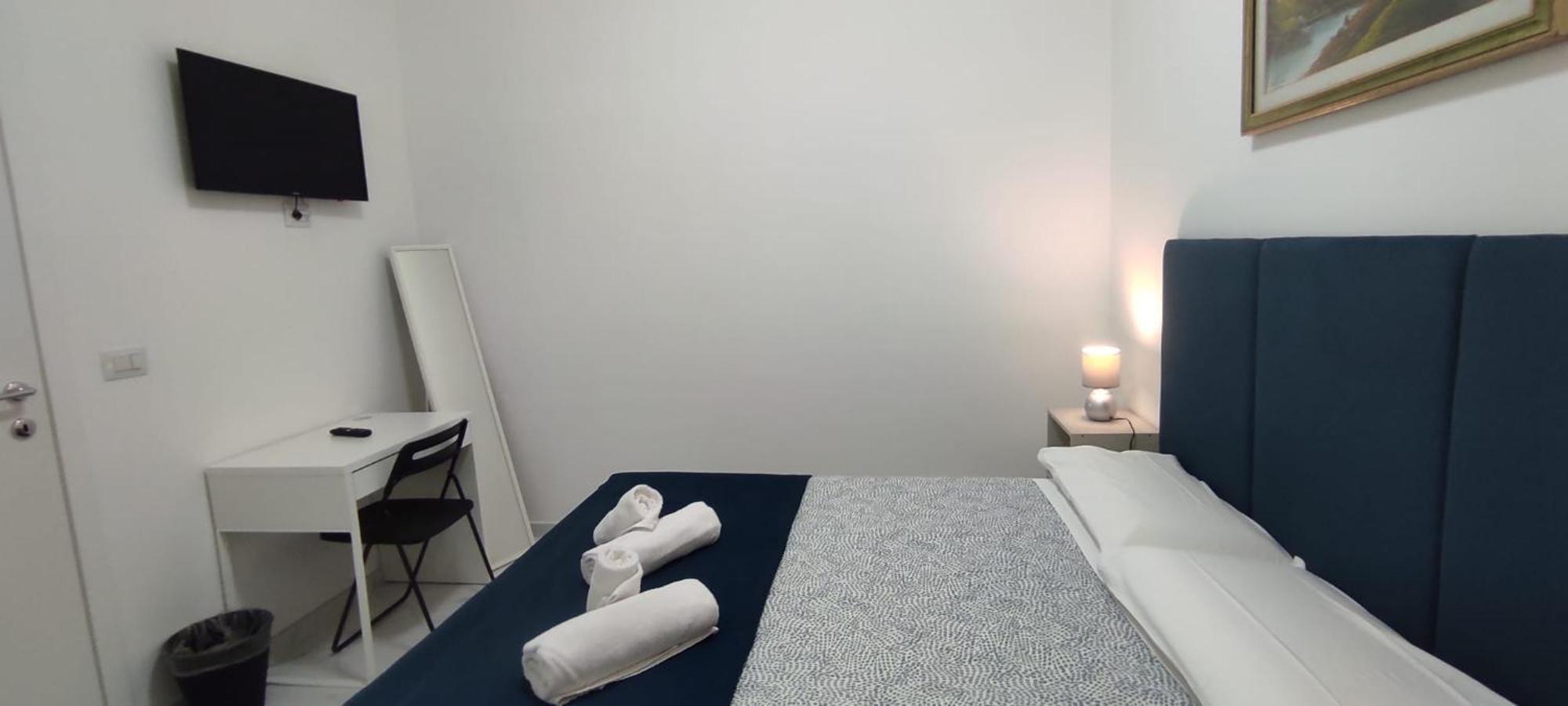 Stazione Telese 41 Bed and Breakfast Rome Buitenkant foto